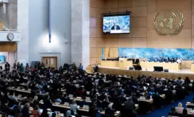 Узбекистан воздержался при голосовании по резолюции ООН о мире в Украине