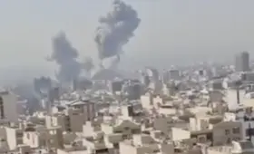 США и Израиль начали наносить удары по Ирану, узбекистанцев в Израиле предупредили о возможных атаках