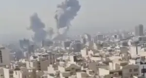 США и Израиль начали наносить удары по Ирану, узбекистанцев в Израиле предупредили о возможных атаках