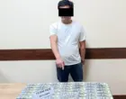 Помощник хокима Кибрайского района задержан при получении взятки в $10 тысяч