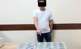 Помощник хокима Кибрайского района задержан при получении взятки в $10 тысяч