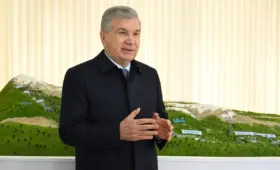 Мегапроект на $287 млн. В 10 районах Сурхандарьи и Термезе улучшена система водоснабжения