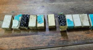 Правоохранители изъяли крупную партию боеприпасов в Навоийской области