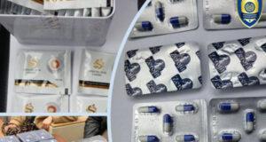 В Ташкенте и Навоийской области пресекли незаконный оборот сильнодействующих препаратов