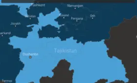 В Таджикистане начал работать спутниковый интернет Starlink