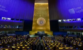 Что такое трансформация мирового порядка, о которой все говорят? Понятные ответы на сложные вопросы