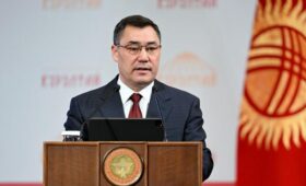 «Интересы государства выше дружбы». Жапаров объяснил увольнение Ташиева