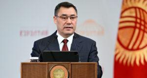 «Интересы государства выше дружбы». Жапаров объяснил увольнение Ташиева