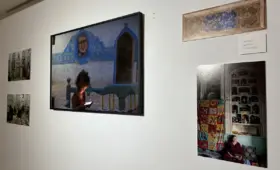 Фотовыставка «Обитель памяти», посвящённая старинным домам Бухары, проходит в Ташкенте