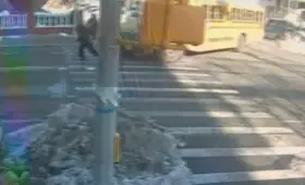 11-летняя Амира Аминова погибла в Нью-Йорке в результате наезда школьного автобуса