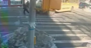 11-летняя Амира Аминова погибла в Нью-Йорке в результате наезда школьного автобуса