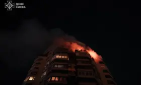 Россия возобновила удары по энергетике Украины