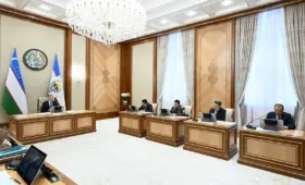 Узбекистан планирует запуск спутника в 2028 году. Прорабатывается отправка первого космонавта