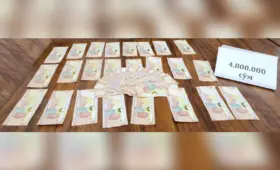 В Джизакской области начальника отдела образования задержали при получении взятки