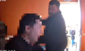 В Самарканде мужчина избил врача. Медработник сообщил о затягивании дела