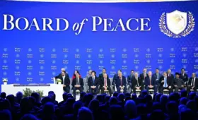 Шавкат Мирзиёев посетит первый саммит «Совета мира» в Вашингтоне