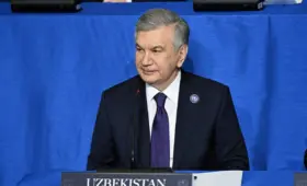 Шавкат Мирзиёев: Узбекистан готов внести вклад в построение новой Газы (+видео)
