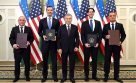 Узбекистан и США создали инвестиционную платформу и подписали ряд документов