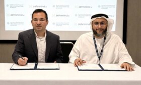 Морская академия Абу-Даби и UZINFOCOM AI Labs LLC подписали меморандум о взаимопонимании