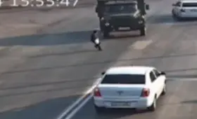 Грузовик сбил 9-летнего мальчика в Андижанской области