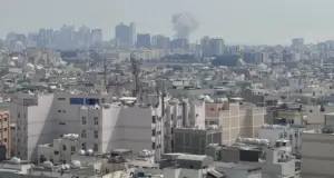 Иран нанёс ответный ракетный удар по Израилю и атаковал военные базы США на Ближнем Востоке