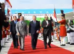 Президент Узбекистана прибыл с госвизитом в Пакистан