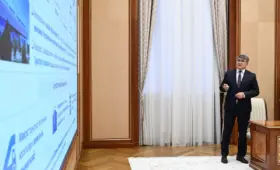 Аэропорт Навои выведут из-под управления Uzbekistan Airports