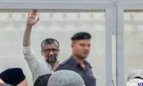 Мубашшир Ахмад временно переведён в «сангород» в Ташкенте