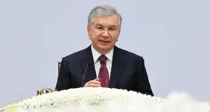 Шавкат Мирзиёев: «Атмосфера мира и спокойствия — бесценное богатство»