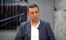 Бехзот Нарматов стал завсектором Проектного офиса по реформам в нефтегазовой сфере в АП