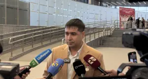 Хайрулла Ибадуллаев прилетел в Узбекистан. Он планирует восстановиться и побыть с семьёй