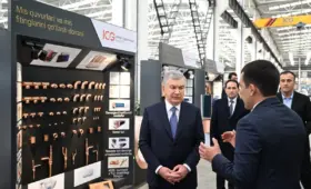 В Узбекистане запустят производство медных труб на $36 млн с экспортным потенциалом в $350 млн