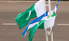 Президент Узбекистана посетит Пакистан с государственным визитом