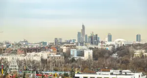 В выходные в Узбекистане температура немного понизится, местами ожидаются дожди