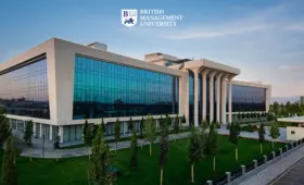 British Management University открывает приём документов на 2026−2027 учебный год