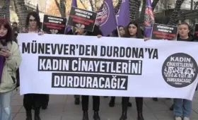 «Мы вас рожаем, а вы нас убиваете». Как жительницы Турции отреагировали на убийство узбекистанки в Стамбуле