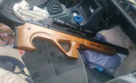 С начала года граждане добровольно сдали 104 единицы охотничьего оружия