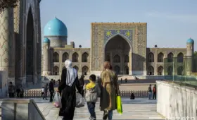 В выходные по Узбекистану ожидается тёплая погода, в большинстве регионов без осадков