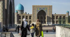 В выходные по Узбекистану ожидается тёплая погода, в большинстве регионов без осадков