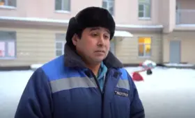 Мужчина, спасший мальчика в Санкт-Петербурге, получил 1 млн рублей