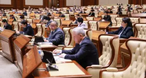 Сенат одобрил смягчение требований к хранению персональных данных узбекистанцев