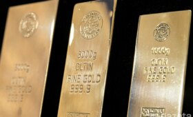 Золотовалютные резервы Узбекистана за январь снова обновили исторический максимум