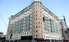 В Навои состоялось открытие жилого комплекса Sherxon House от Xon Saroy