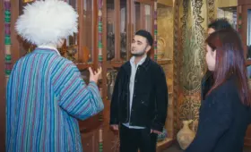 Mobiuz исполнил мечту победительницы акции Mazali Yangi yil