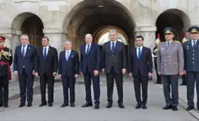 Первая встреча министров иностранных дел Центральной Азии и Великобритании пройдёт в Лондоне