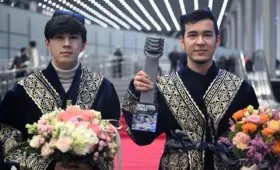 Триумф Узбекистана на «шахматном Уимблдоне». Как Абдусатторов и Синдаров покорили Вейк-ан-Зее