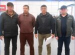Из Грузии экстрадировали узбекистанца, разыскиваемого по делу об изнасиловании