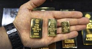 Узбекистан не ожидает серьёзного влияния на бюджет в случае резкого падения цен на золото — МЭФ