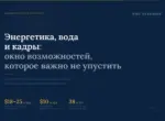 Энергетика, вода и кадры: как Узбекистан формирует новую инвестиционную экосистему