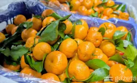 Узбекистан ввёл временный запрет на ввоз мандаринов и ананасов из Китая